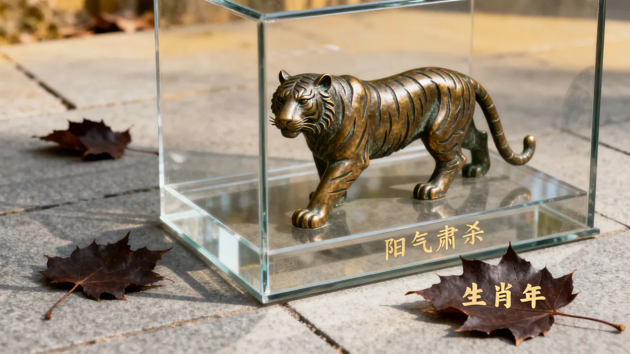 阳气肃杀是什么生肖年，阳气肃杀指什么生肖？