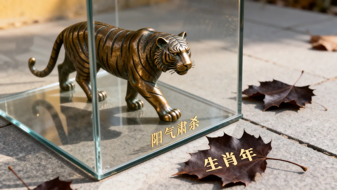 阳气肃杀是什么生肖年，阳气肃杀指什么生肖？