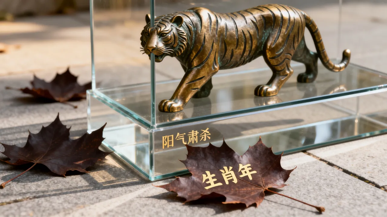阳气肃杀是什么生肖年，阳气肃杀指什么生肖？