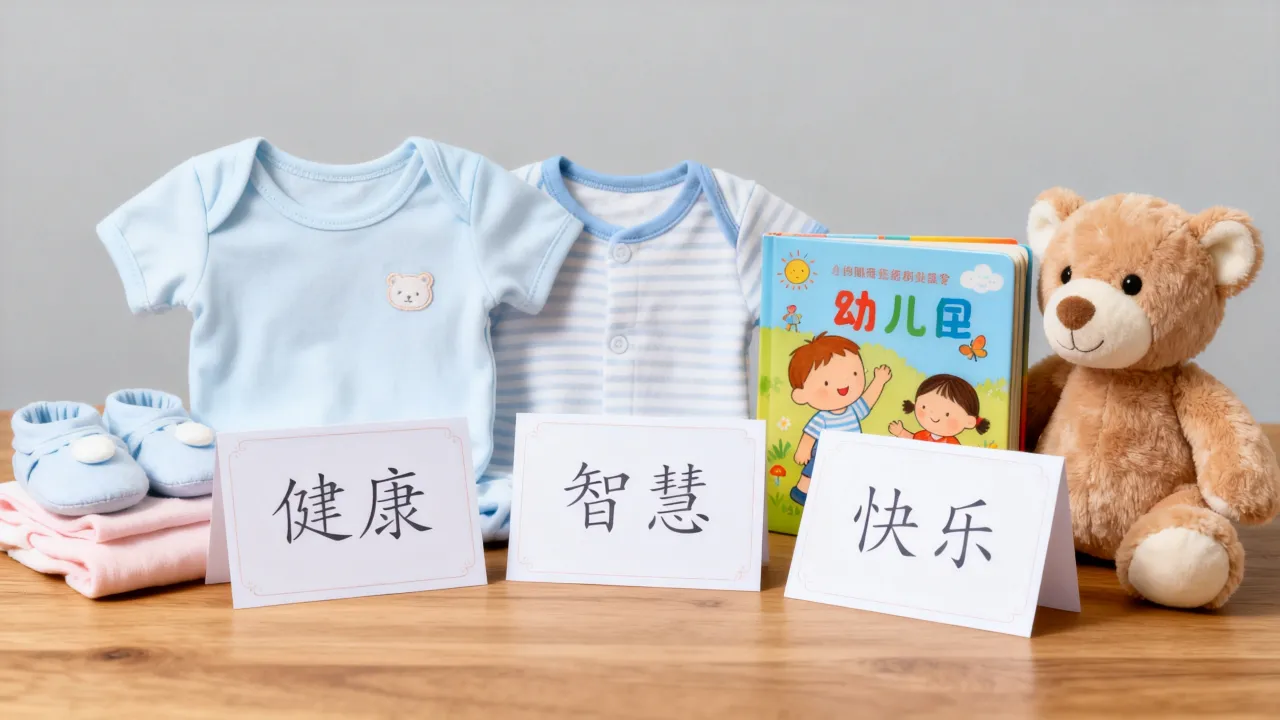 宝宝起名字涵义是什么，起个好名字对宝宝的影响有多大？