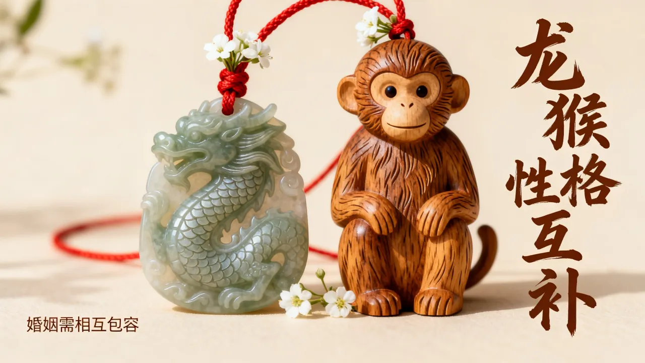 龙和猴婚姻相配吗,龙和猴合不合适婚姻呢? 龙和猴婚姻相配吗,龙和猴合不合适婚姻呢?