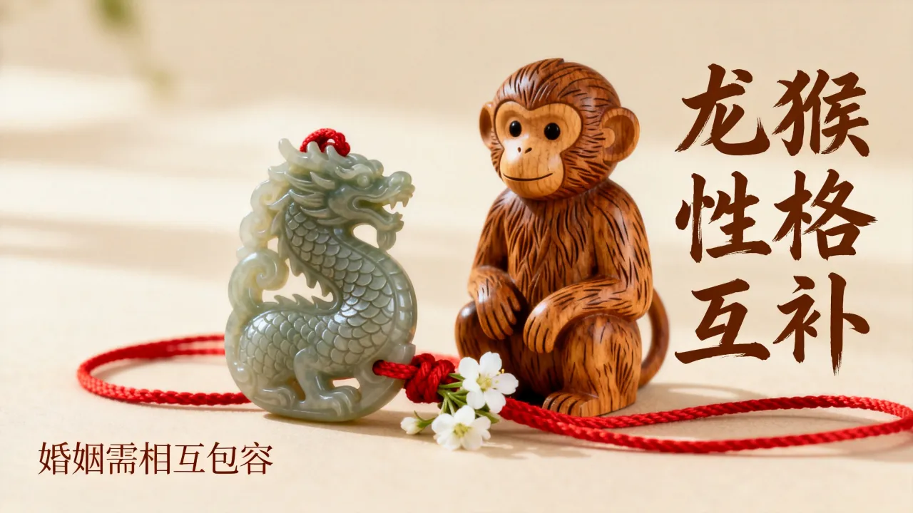 龙和猴婚姻相配吗,龙和猴合不合适婚姻呢? 龙和猴婚姻相配吗,龙和猴合不合适婚姻呢?
