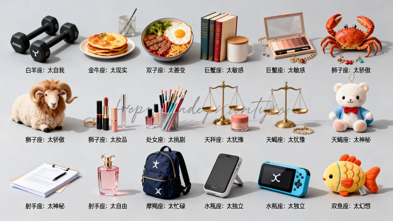 十二星座因为什么单身?你命中的单身原因是什么? 十二星座因为什么单身?你命中的单身原因是什么?