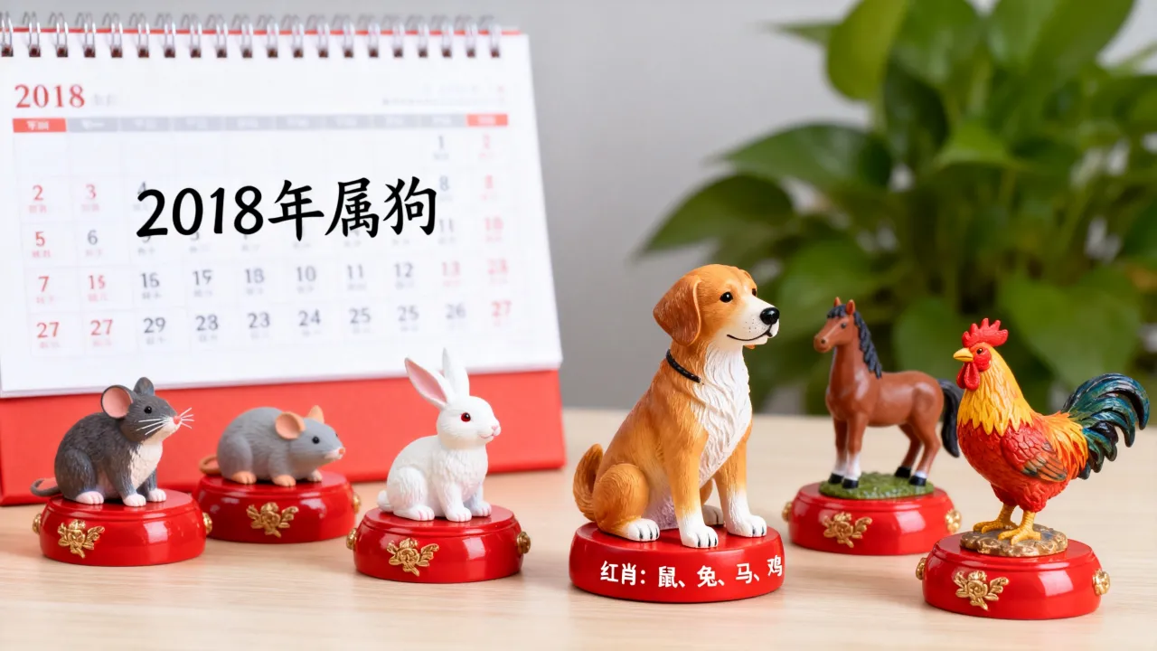 2018年属什么生肖?红肖是哪几个生肖分别是什么? 2018年属什么生肖?红肖是哪几个生肖分别是什么?