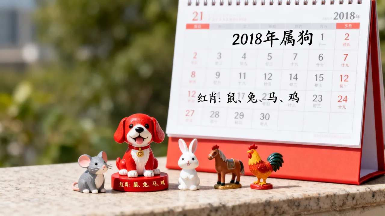 2018年属什么生肖?红肖是哪几个生肖分别是什么? 2018年属什么生肖?红肖是哪几个生肖分别是什么?