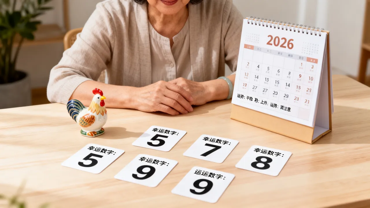 81年属鸡女性2026年每月运势如何?2026年属鸡人幸运数字是什么 81年属鸡女性2026年每月运势如何?2026年属鸡人幸运数字是什么