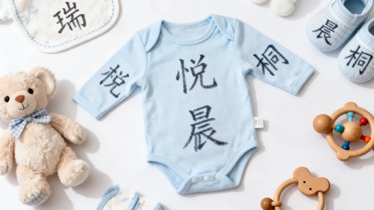 小宝宝起名用什么字好,新生儿取名常用字有哪些推荐? 小宝宝起名用什么字好,新生儿取名常用字有哪些推荐?