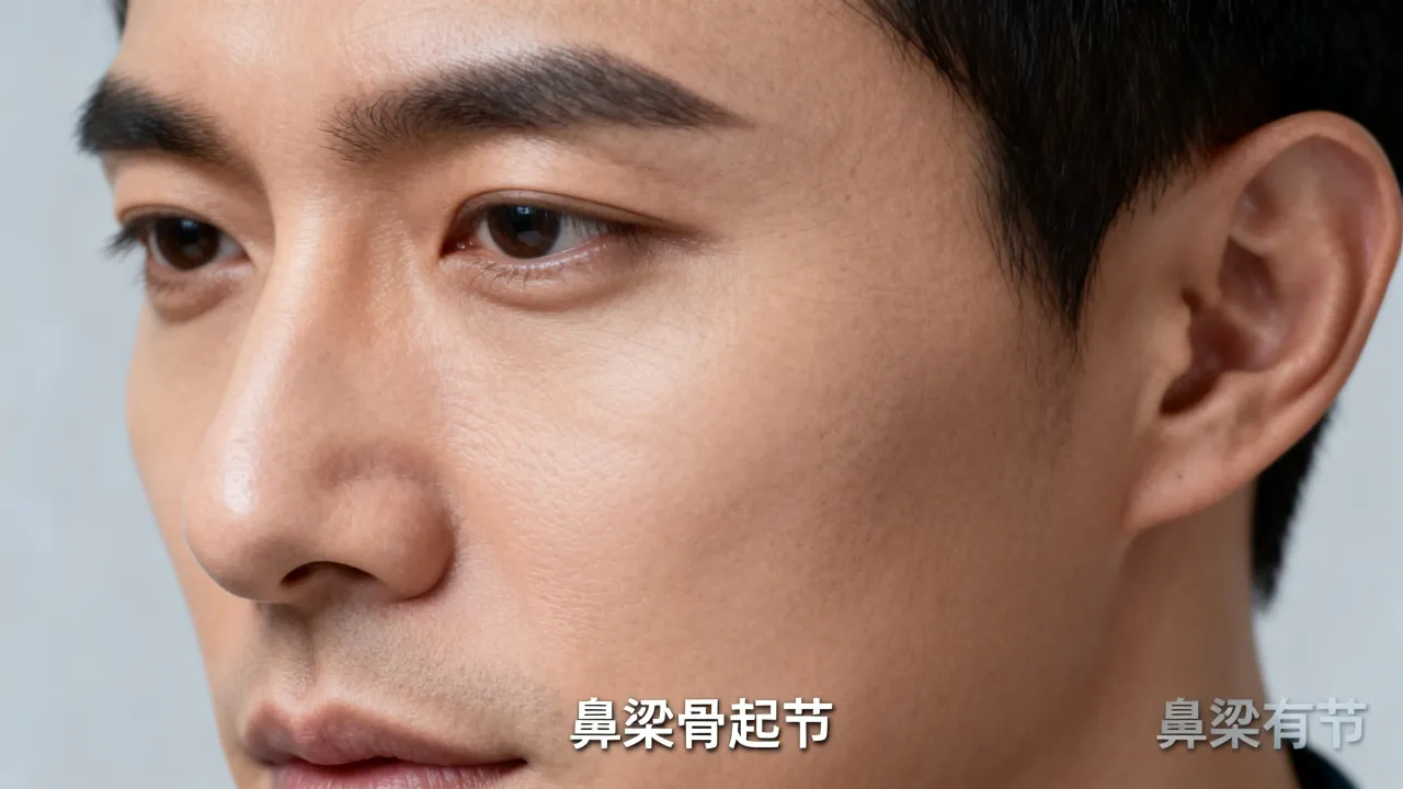 鼻梁骨起节的男人命运好不好,鼻梁有节的男人命硬吗? 鼻梁骨起节的男人命运好不好,鼻梁有节的男人命硬吗?