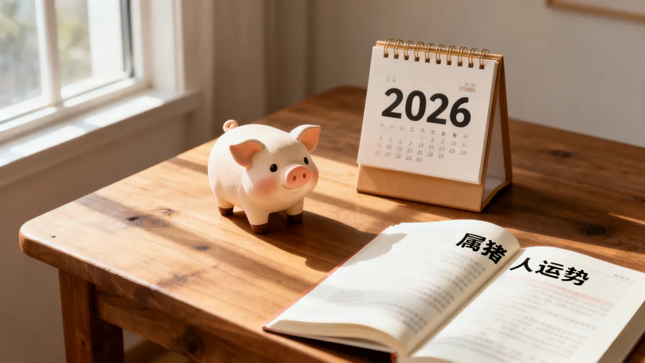 属猪人2026年整体运势及运程怎么样,属猪人2026年运势如何? 属猪人2026年整体运势及运程怎么样,属猪人2026年运势如何?
