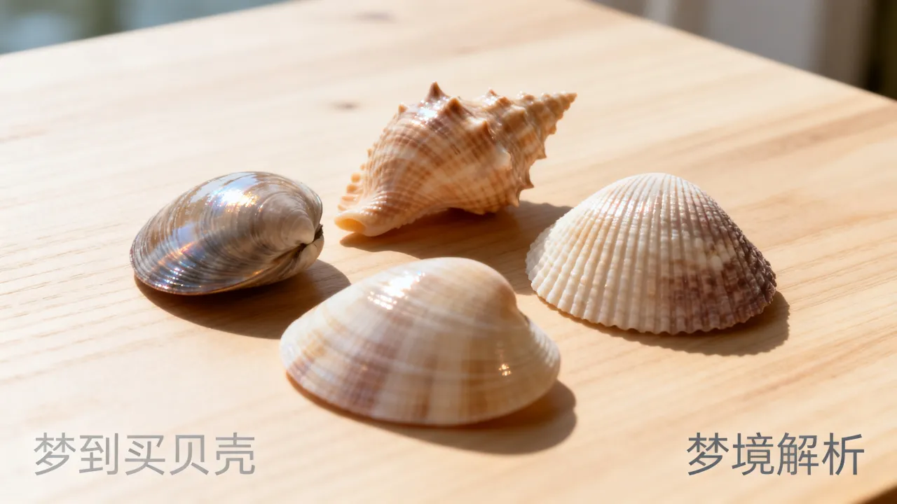 梦到买贝壳有什么含义,周公解梦梦到买贝壳预示什么? 梦到买贝壳有什么含义,周公解梦梦到买贝壳预示什么?