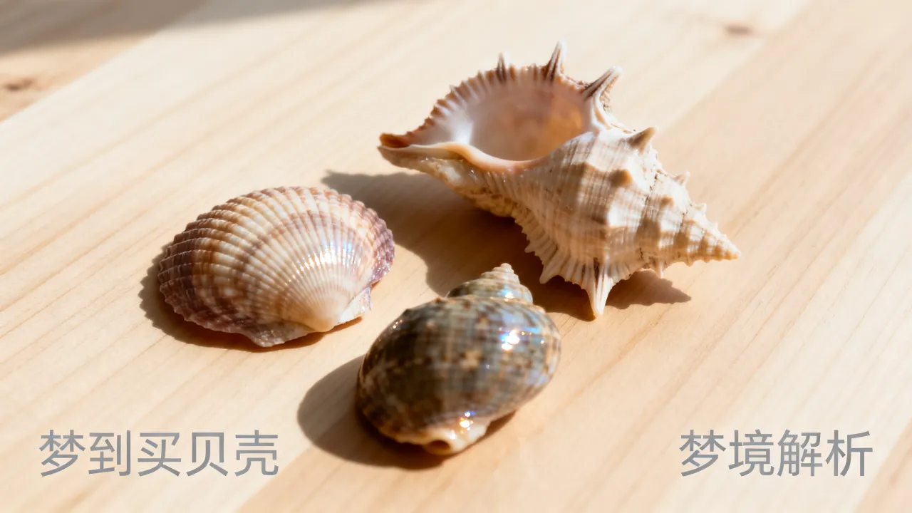 梦到买贝壳有什么含义,周公解梦梦到买贝壳预示什么? 梦到买贝壳有什么含义,周公解梦梦到买贝壳预示什么?