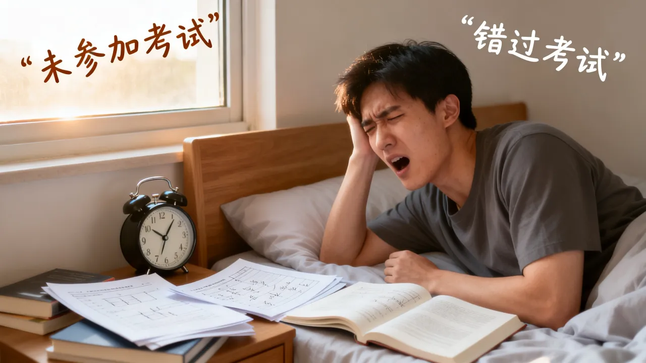 梦到了未参加考试有什么说法,梦见错过考试预示什么 梦到了未参加考试有什么说法,梦见错过考试预示什么