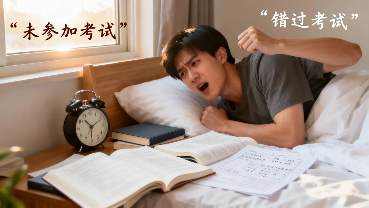 梦到了未参加考试有什么说法,梦见错过考试预示什么 梦到了未参加考试有什么说法,梦见错过考试预示什么