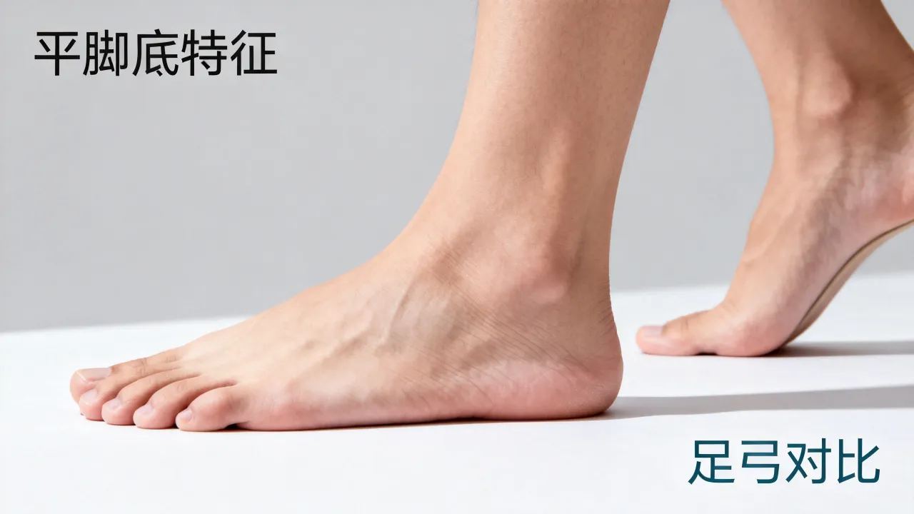 平脚底命运真的不好吗,平脚底的人命运怎么样? 平脚底命运真的不好吗,平脚底的人命运怎么样?