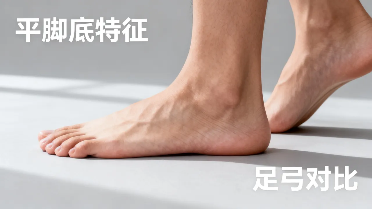 平脚底命运真的不好吗,平脚底的人命运怎么样? 平脚底命运真的不好吗,平脚底的人命运怎么样?