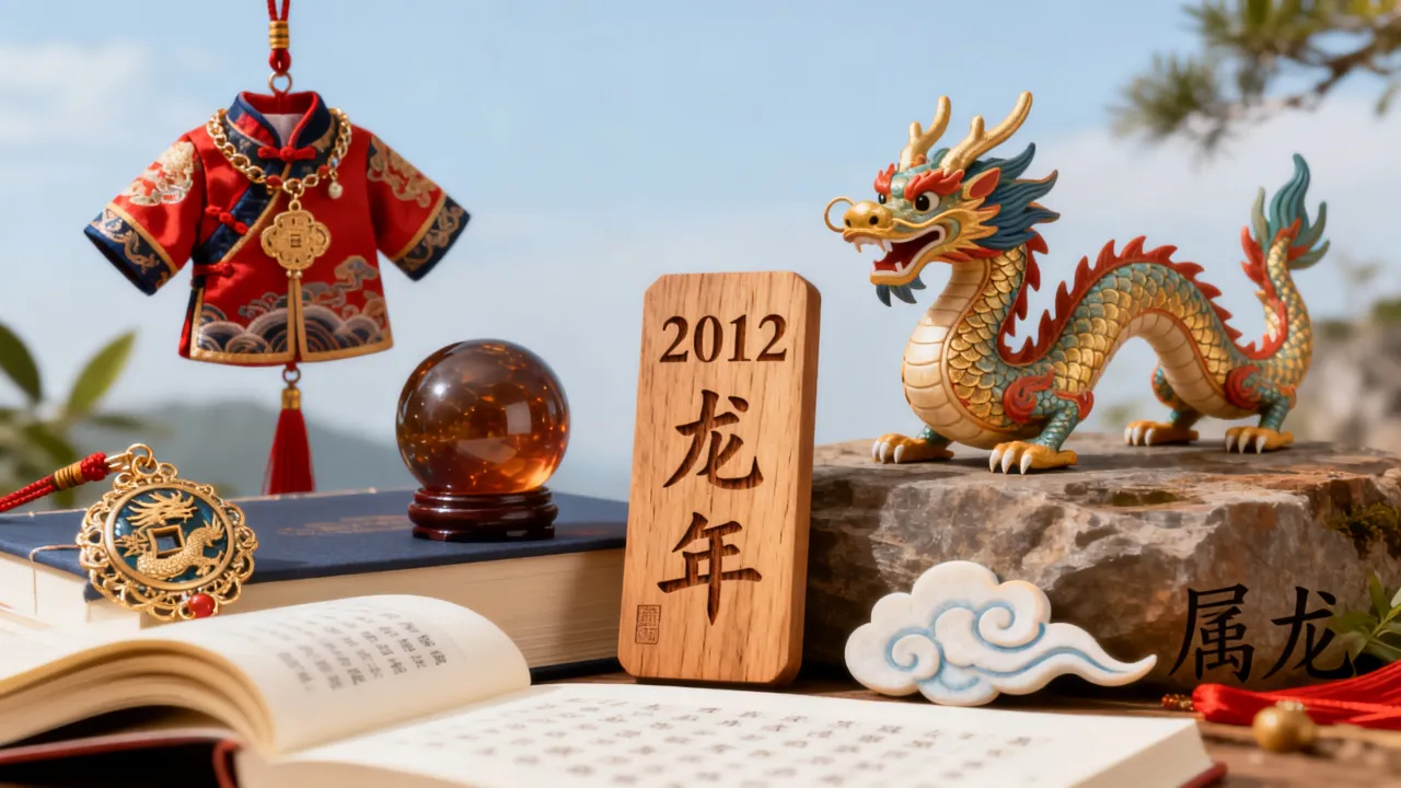 2012年龙年命运如何，属龙人的一生命运好不好？