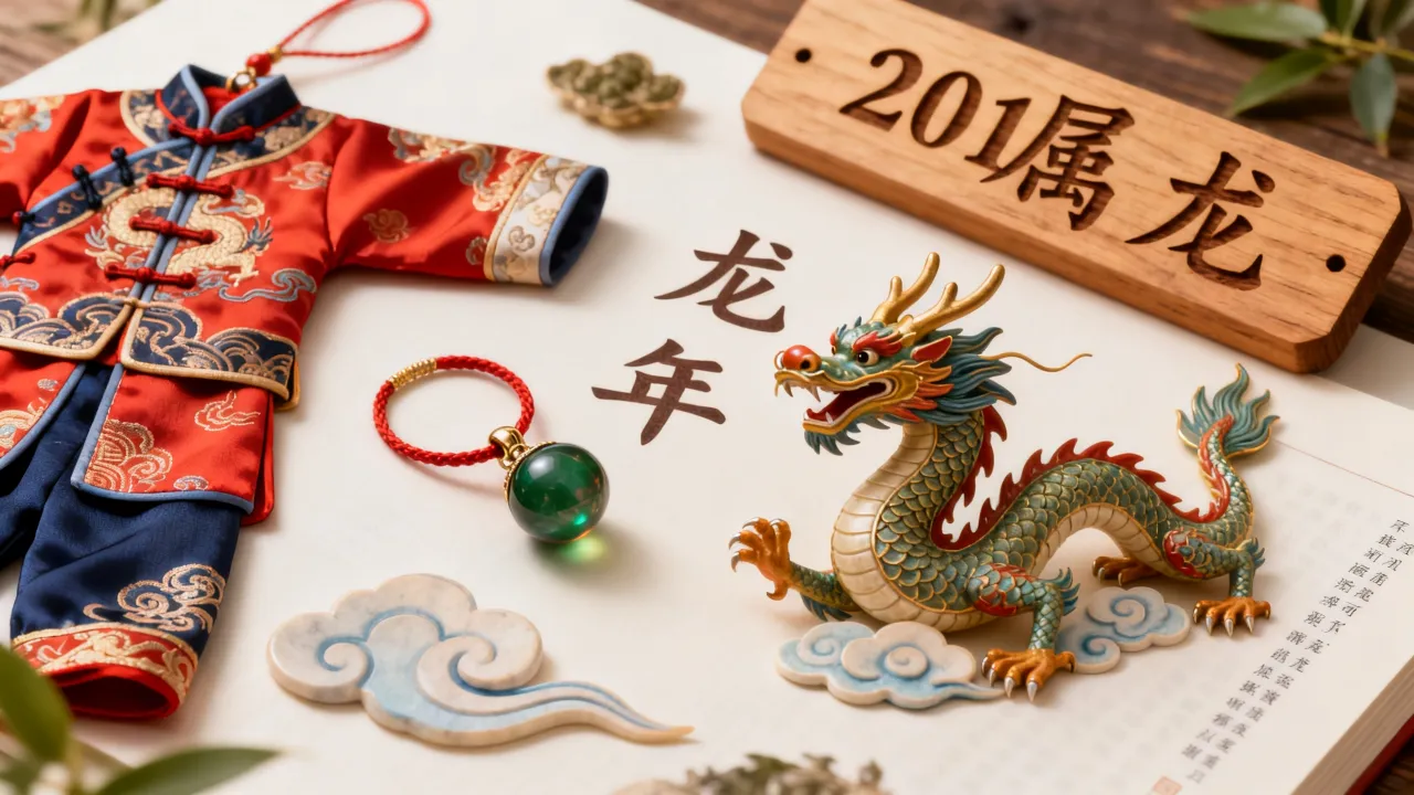 2012年龙年命运如何，属龙人的一生命运好不好？