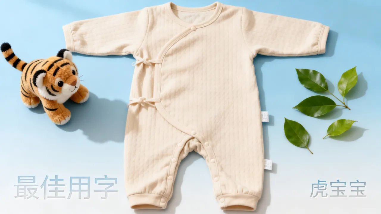 南海虎宝宝起名怎么起，虎宝宝起名最佳用字有哪些？