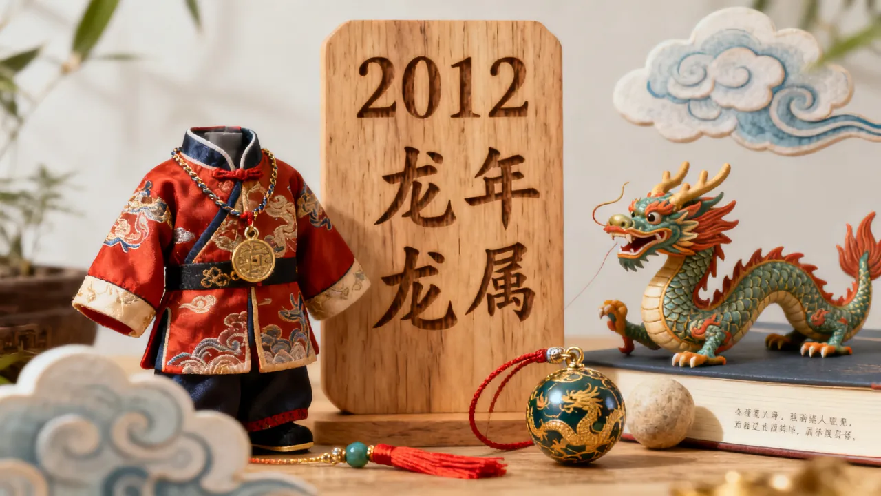 2012年龙年命运如何，属龙人的一生命运好不好？