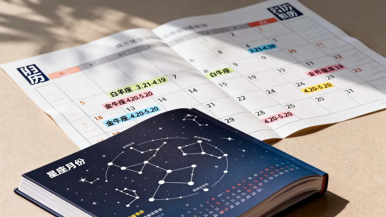 星座月份看阴历吗,十二星座月份是按阴历还是阳历算? 星座月份看阴历吗,十二星座月份是按阴历还是阳历算?