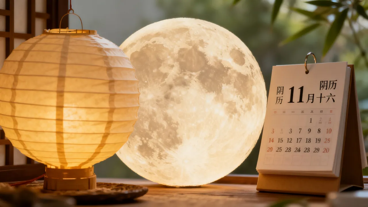 阴历11月十六是什么日子，农历十一月十六有什么讲究？