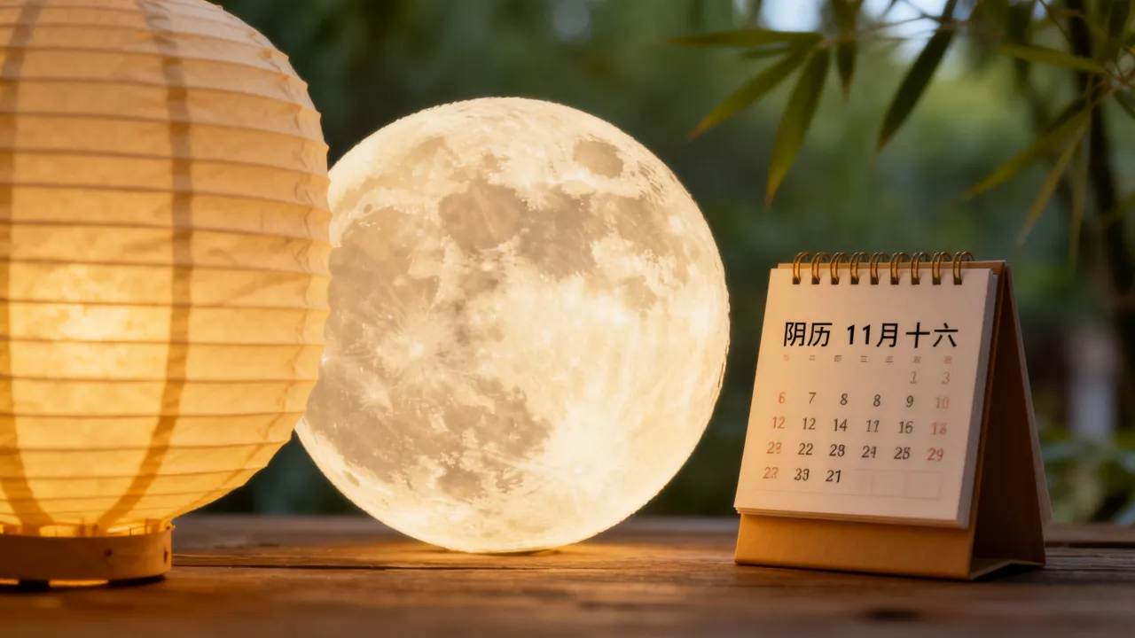 阴历11月十六是什么日子，农历十一月十六有什么讲究？