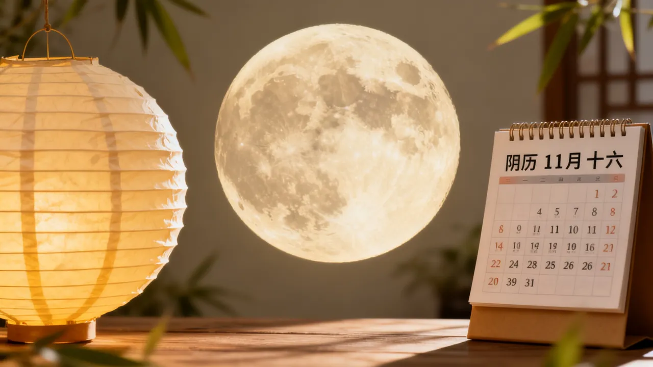 阴历11月十六是什么日子，农历十一月十六有什么讲究？
