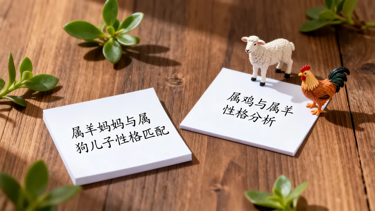 属羊的妈和属狗的儿子性格合吗,属鸡和属羊的性格怎么样? 属羊的妈和属狗的儿子性格合吗,属鸡和属羊的性格怎么样?