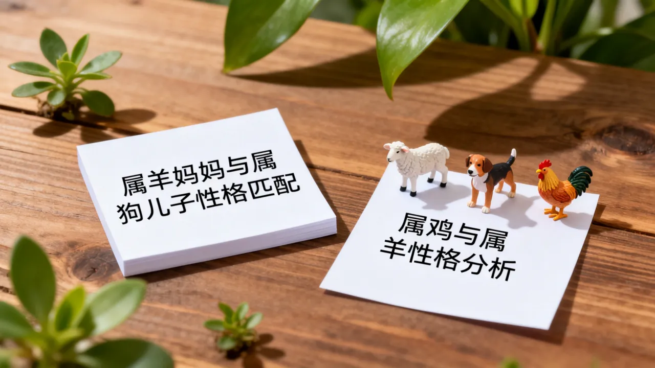 属羊的妈和属狗的儿子性格合吗,属鸡和属羊的性格怎么样? 属羊的妈和属狗的儿子性格合吗,属鸡和属羊的性格怎么样?