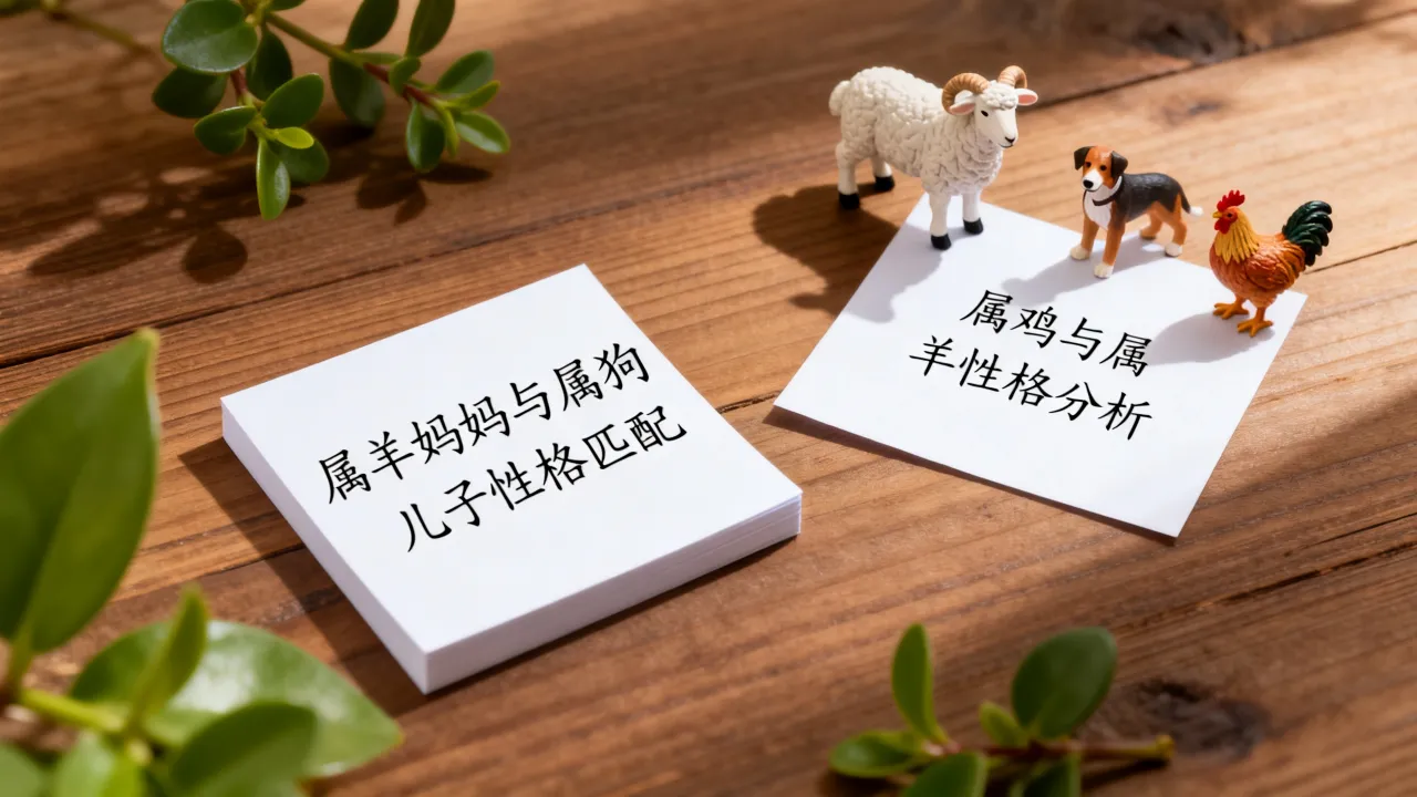 属羊的妈和属狗的儿子性格合吗,属鸡和属羊的性格怎么样? 属羊的妈和属狗的儿子性格合吗,属鸡和属羊的性格怎么样?