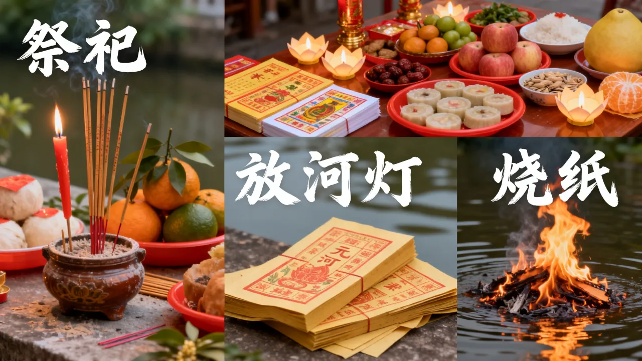 阴历七月十五是什么节?中元节有哪些习俗和禁忌? 阴历七月十五是什么节?中元节有哪些习俗和禁忌?