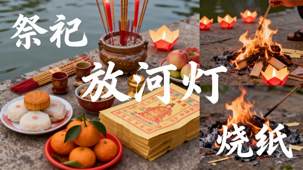 阴历七月十五是什么节?中元节有哪些习俗和禁忌? 阴历七月十五是什么节?中元节有哪些习俗和禁忌?