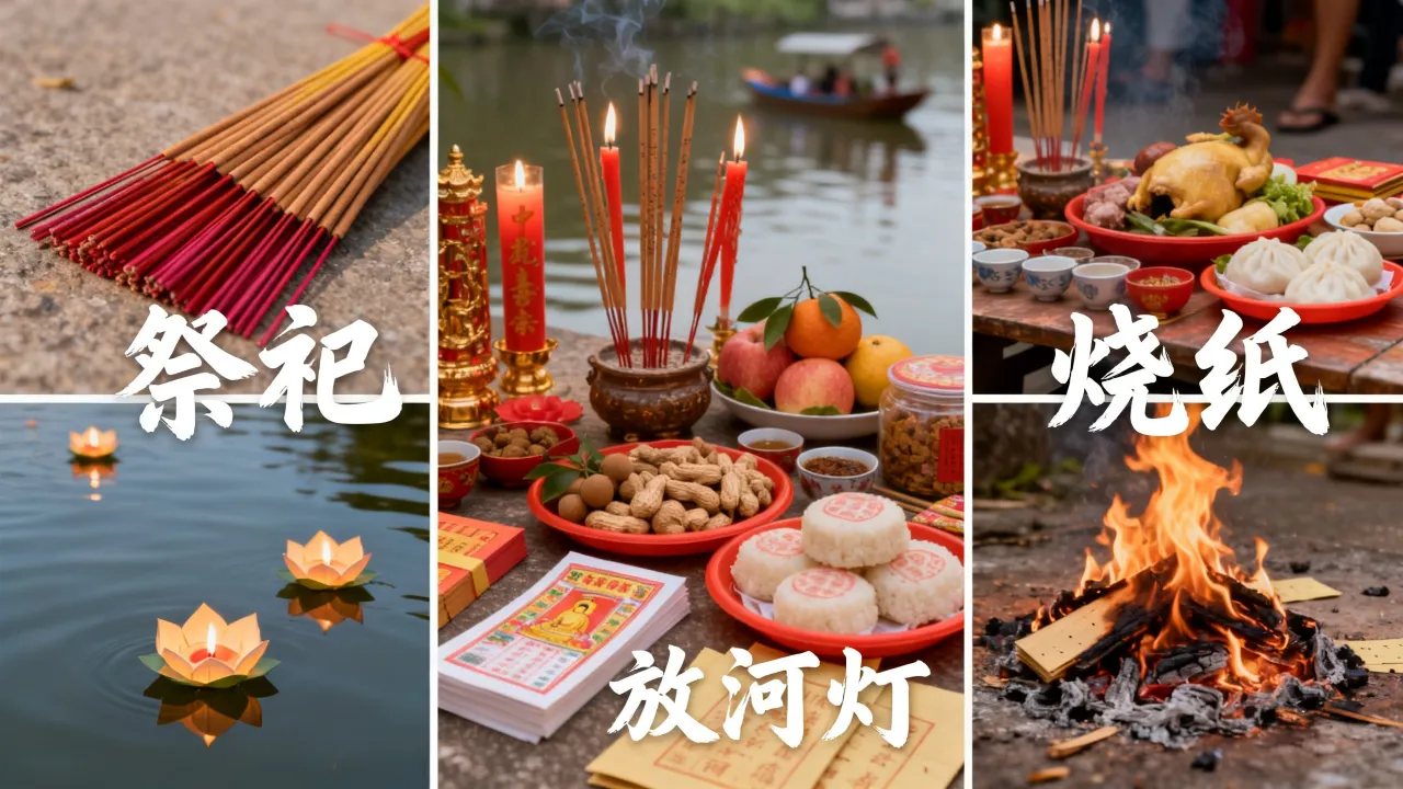 阴历七月十五是什么节?中元节有哪些习俗和禁忌? 阴历七月十五是什么节?中元节有哪些习俗和禁忌?