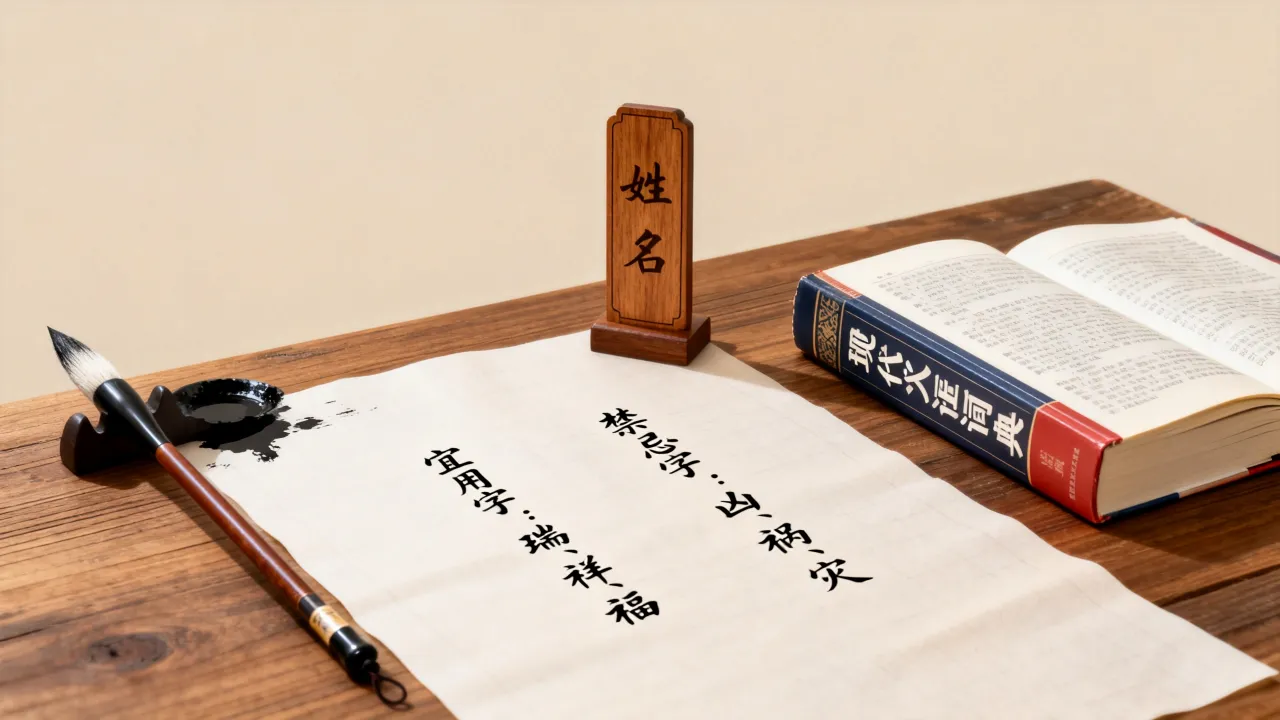 狗年宝宝怎么起名字，属狗宝宝取名宜用字和禁忌字有哪些？
