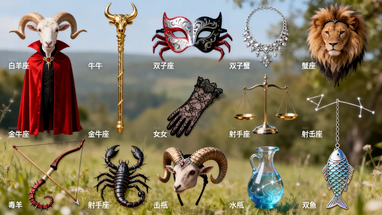 十二星座谁是吸血鬼化身?十二星座吸血鬼代表是谁? 十二星座谁是吸血鬼化身?十二星座吸血鬼代表是谁?