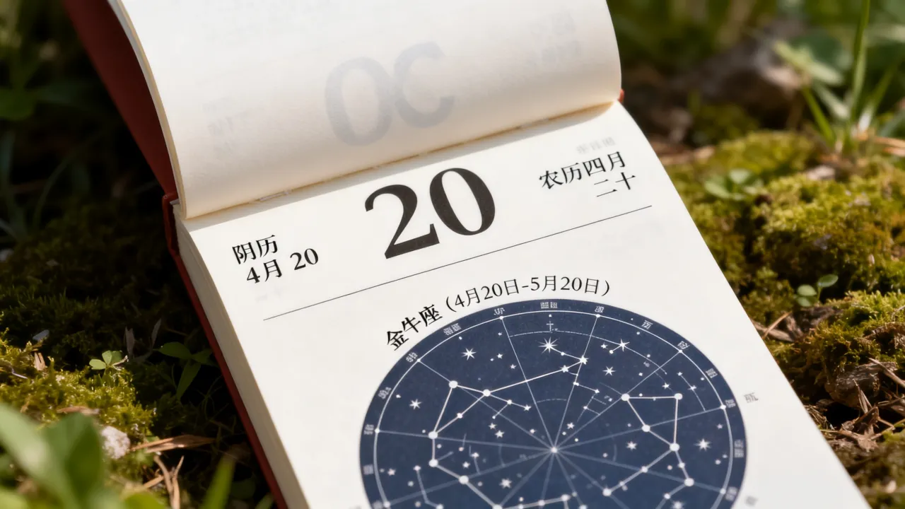 阴历4月20是几月几日,农历四月二十是什么星座 阴历4月20是几月几日,农历四月二十是什么星座