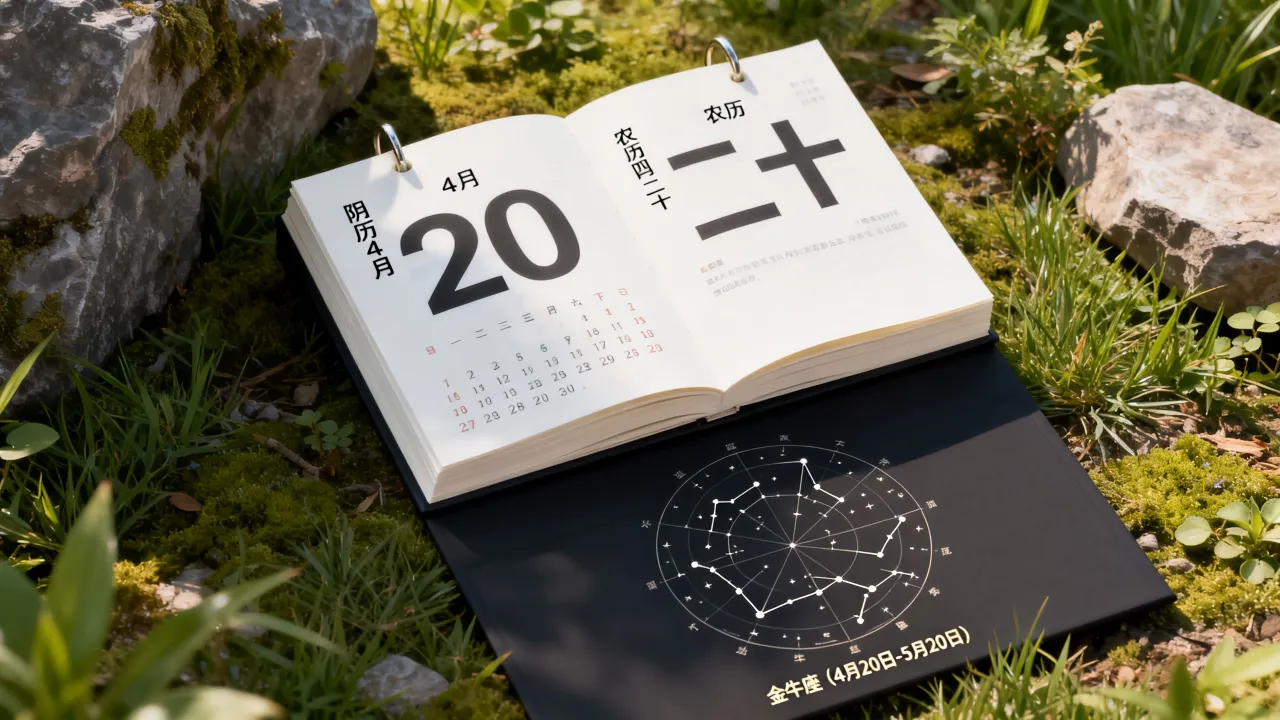 阴历4月20是几月几日,农历四月二十是什么星座 阴历4月20是几月几日,农历四月二十是什么星座
