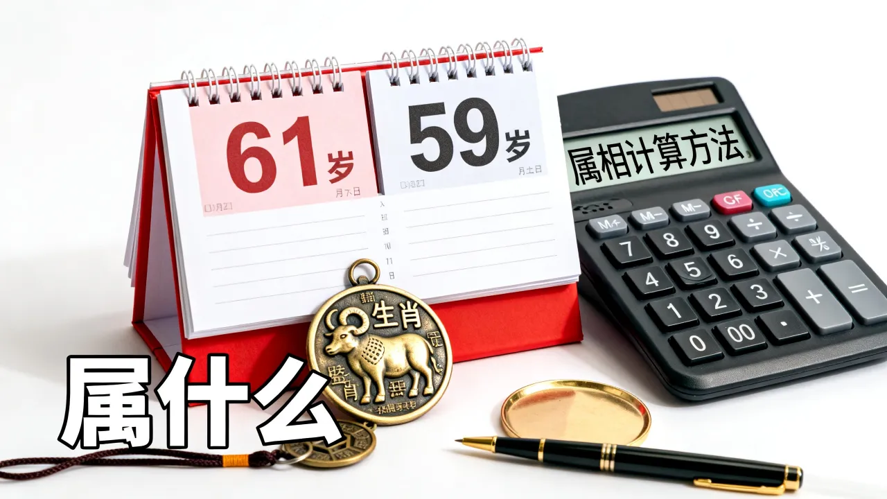 61岁属什么,59岁属什么,属相怎么算才准确? 61岁属什么,59岁属什么,属相怎么算才准确?