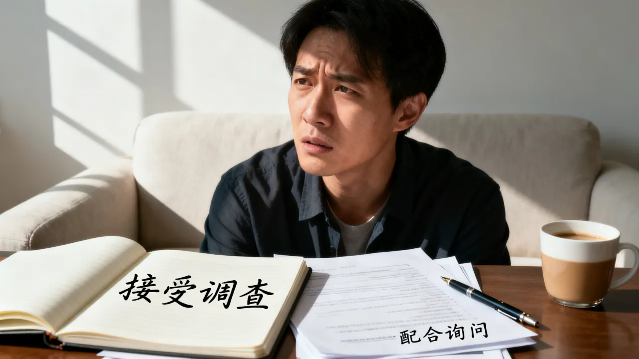 梦到了接受调查怎么回事,梦见配合调查有何征兆? 梦到了接受调查怎么回事,梦见配合调查有何征兆?