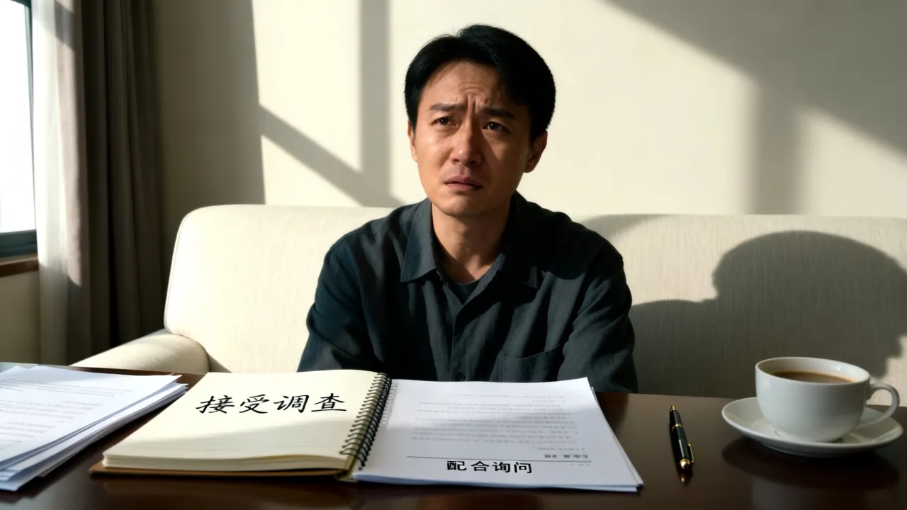 梦到了接受调查怎么回事,梦见配合调查有何征兆? 梦到了接受调查怎么回事,梦见配合调查有何征兆?