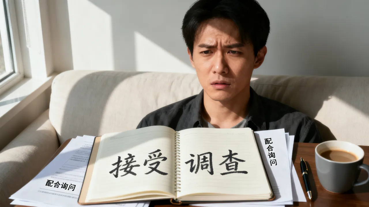 梦到了接受调查怎么回事,梦见配合调查有何征兆? 梦到了接受调查怎么回事,梦见配合调查有何征兆?