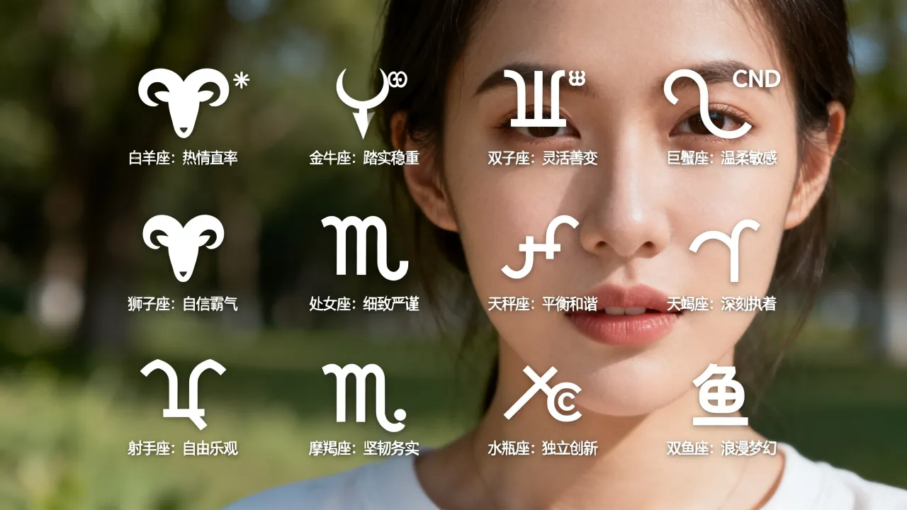 如何解读十二星座的性格？，星座性格分析准不准？