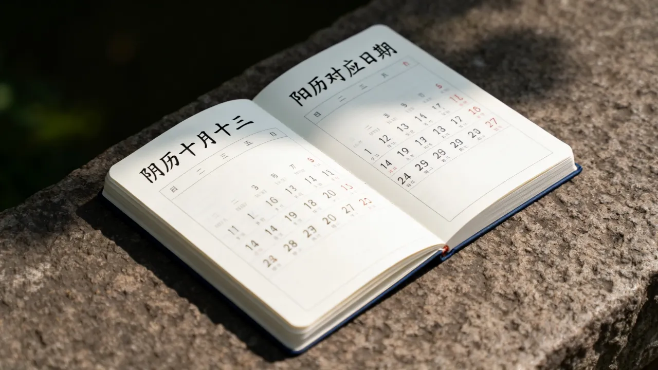 阴历1013阳历是多少,阴历十月十三对应阳历几号 阴历1013阳历是多少,阴历十月十三对应阳历几号