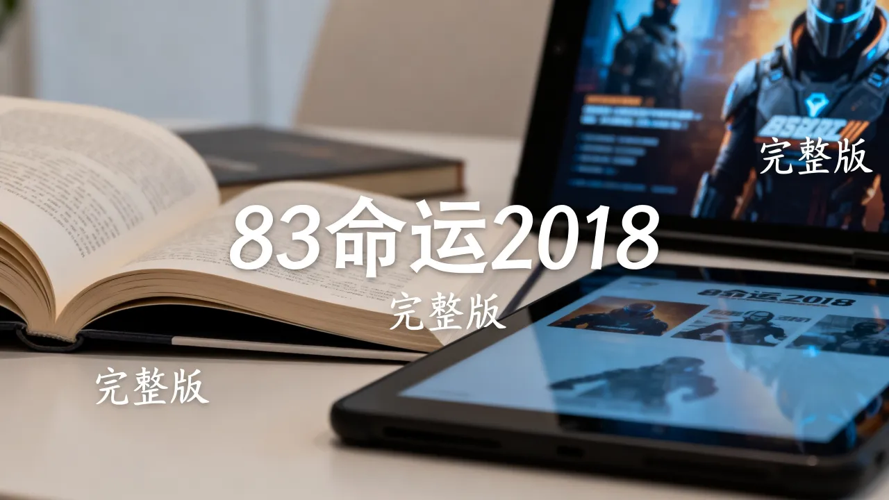 83命运2018是什么?83命运2018完整版在哪里看? 83命运2018是什么?83命运2018完整版在哪里看?