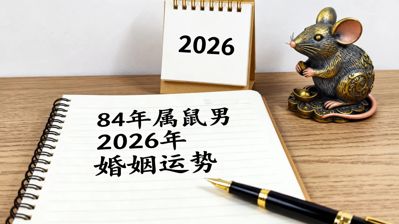 84年属鼠男2026年运势婚姻如何,属鼠2026年婚姻运势如何 84年属鼠男2026年运势婚姻如何,属鼠2026年婚姻运势如何