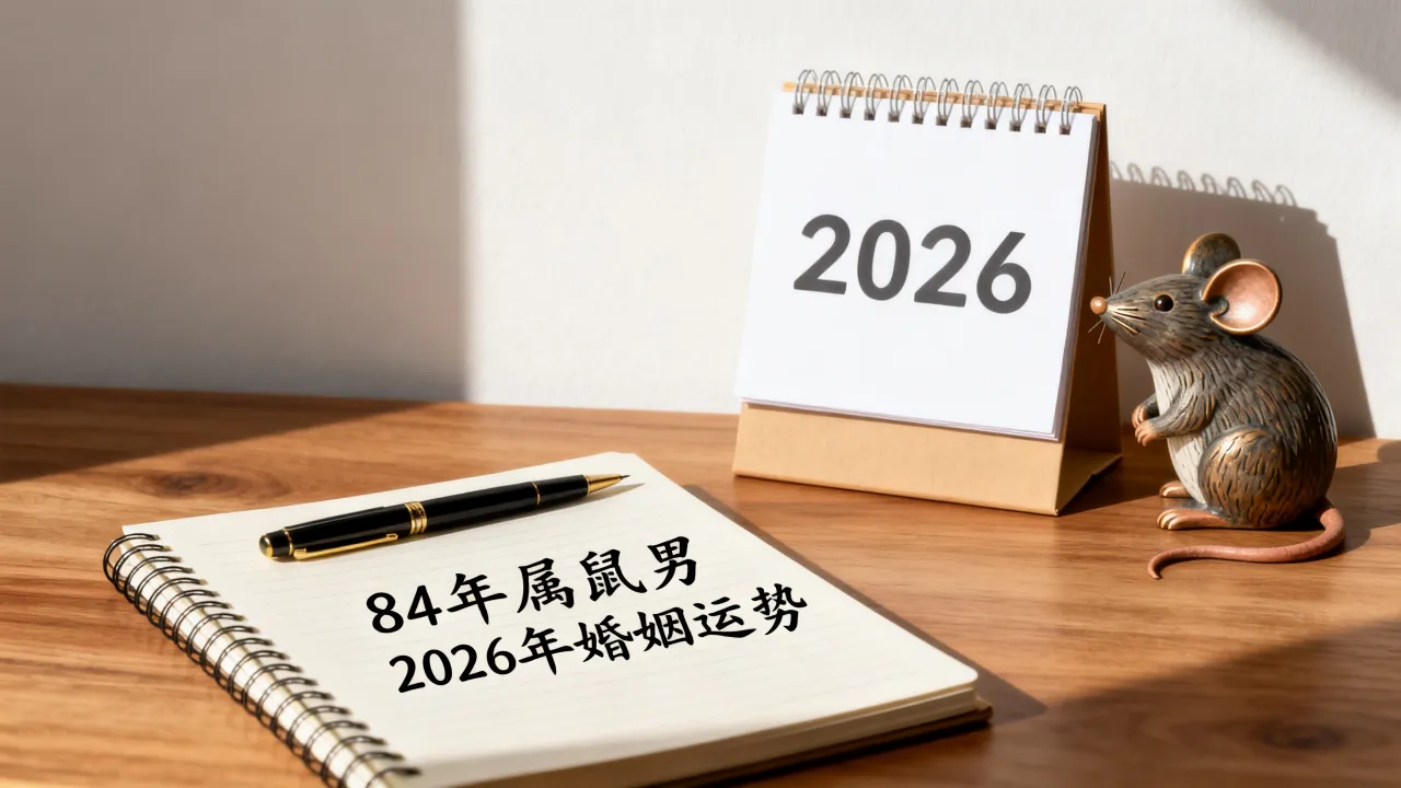 84年属鼠男2026年运势婚姻如何,属鼠2026年婚姻运势如何 84年属鼠男2026年运势婚姻如何,属鼠2026年婚姻运势如何