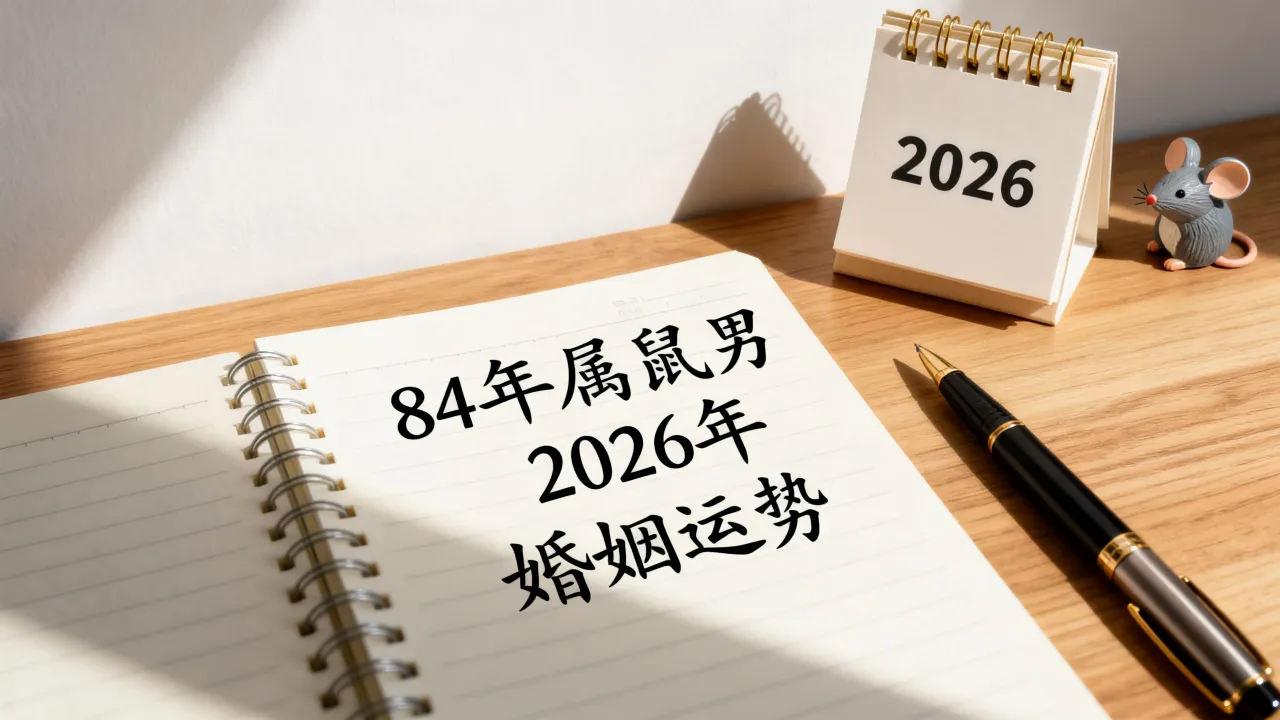 84年属鼠男2026年运势婚姻如何,属鼠2026年婚姻运势如何 84年属鼠男2026年运势婚姻如何,属鼠2026年婚姻运势如何