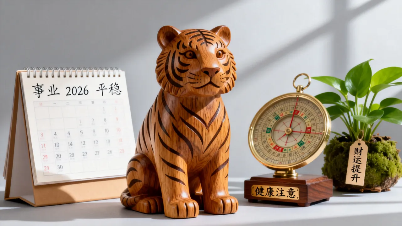 2026年属虎人的全年运势详解,属虎人明年运势怎么样有什么需要注意? 2026年属虎人的全年运势详解,属虎人明年运势怎么样有什么需要注意?