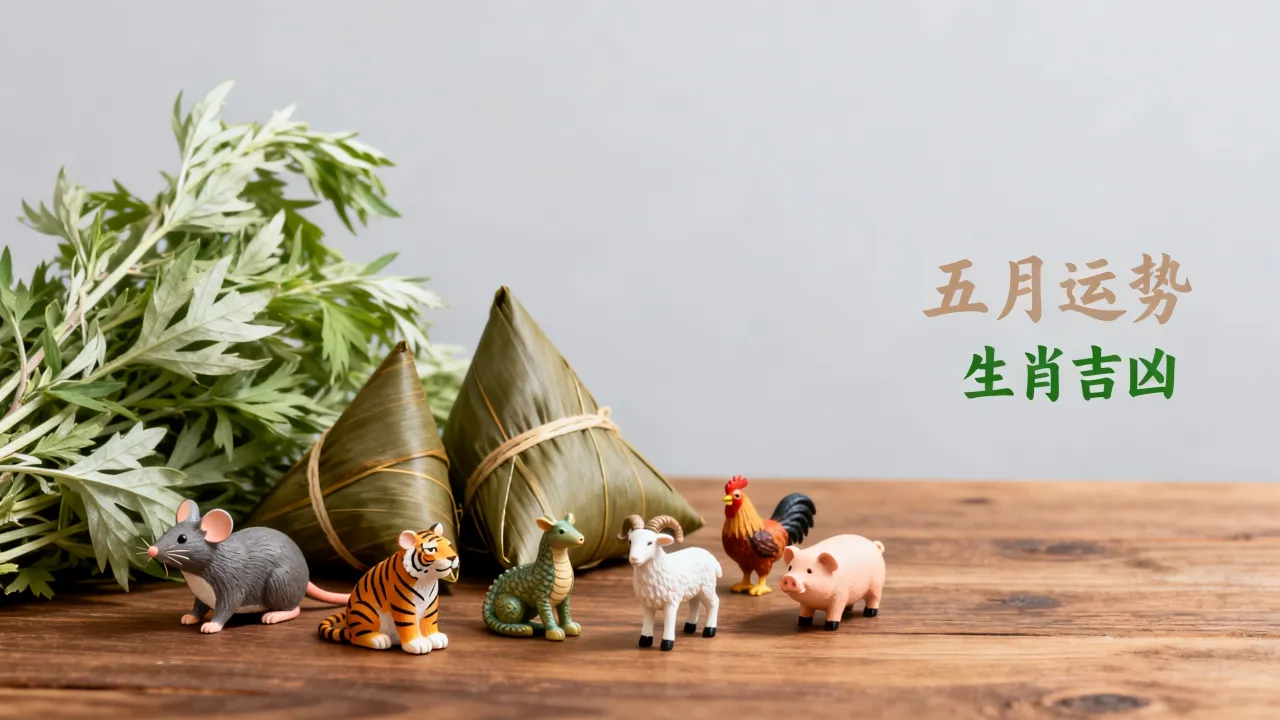 阴历五月运势如何?农历五月运势好坏,生肖吉凶详解 阴历五月运势如何?农历五月运势好坏,生肖吉凶详解
