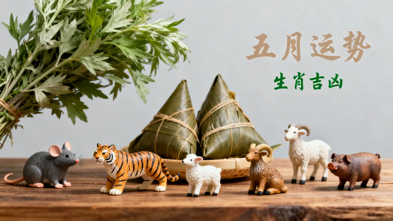 阴历五月运势如何?农历五月运势好坏,生肖吉凶详解 阴历五月运势如何?农历五月运势好坏,生肖吉凶详解